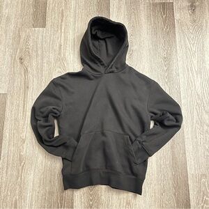 Bershka Classic Black Hoodie